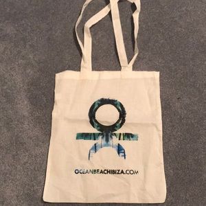 Ocean Beach Ibiza tote